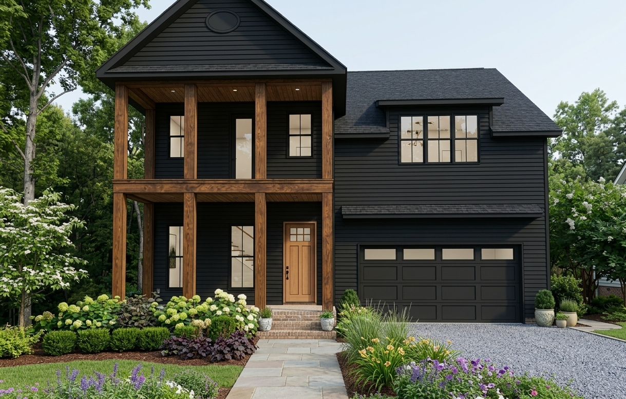 The Hazel main rendering