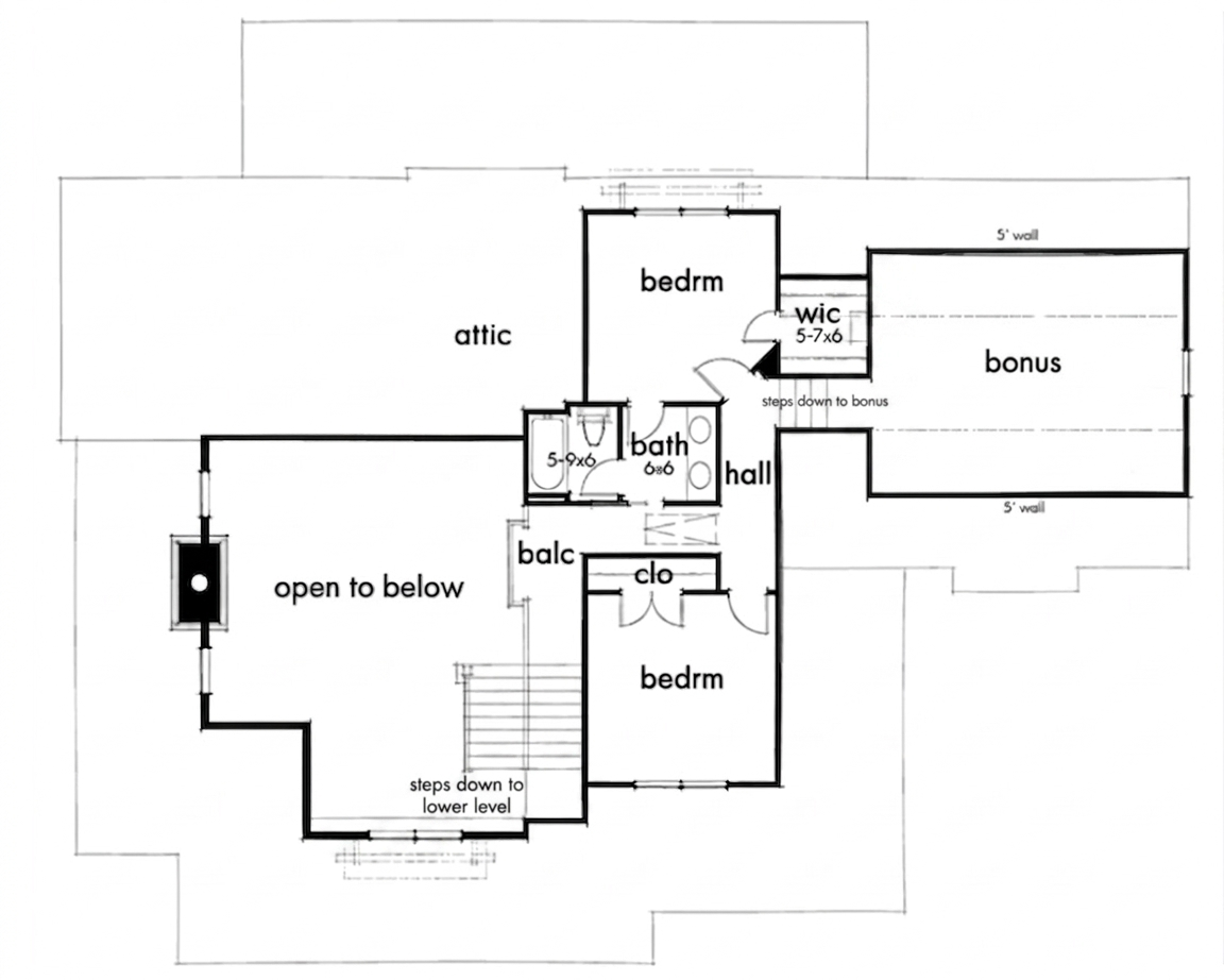 The Magnolia second rendering